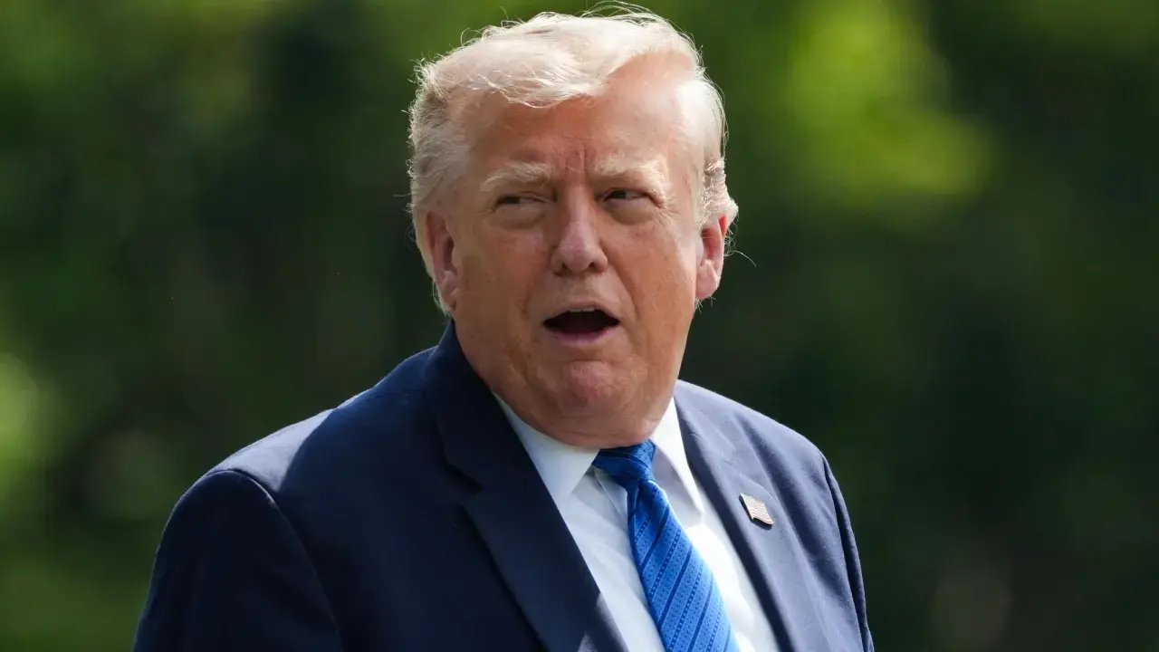 Trump diz que o Lago Ontário foi renomeado como ‘Lago da América’ enquanto o Apple Maps adota o novo nome