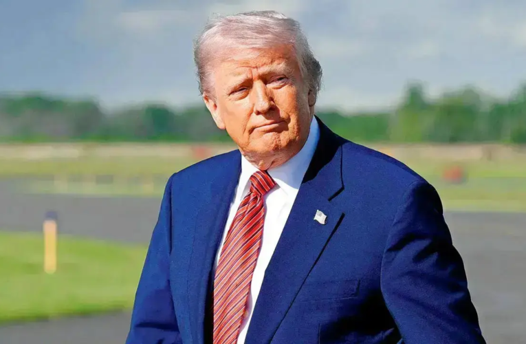Um tribunal dos EUA bloqueou as regras de Donald Trump sobre o envio de cédulas antes das eleições de meio de mandato de novembro