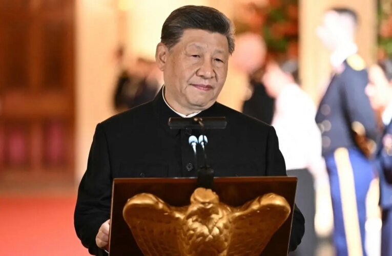 Xi insta os EUA a se oporem à ‘independência de Taiwan’ e apela à cooperação China-EUA em inteligência artificial