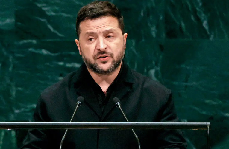 Zelensky pediu a Trump que pressionasse Xi Jinping para ajudar a acabar com a guerra Rússia-Ucrânia
