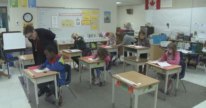 ‘Não sabemos por que eles estão lutando’: centro de dislexia de Vancouver concentra-se no apoio precoce