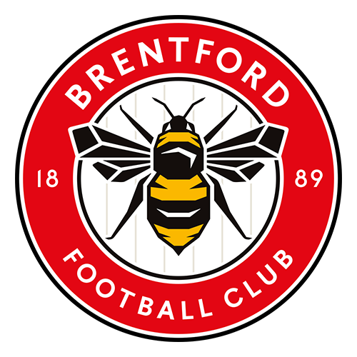 Logotipo do Brentford