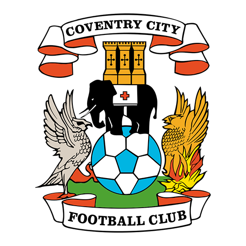 Logotipo da cidade de Coventry