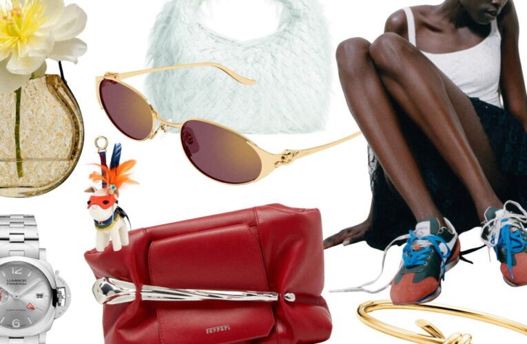 9 acessórios de luxo para comprar agora: a edição cobiçada