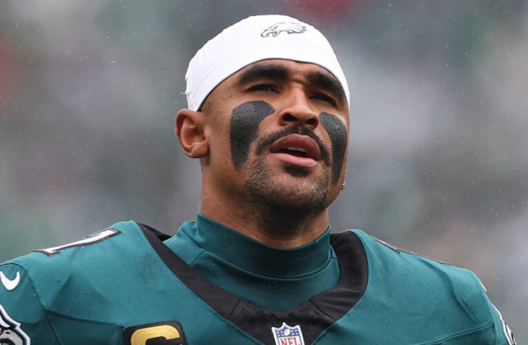 A NFLPA está convocando a NFL para investigar os Eagles contra Jalen Hurts