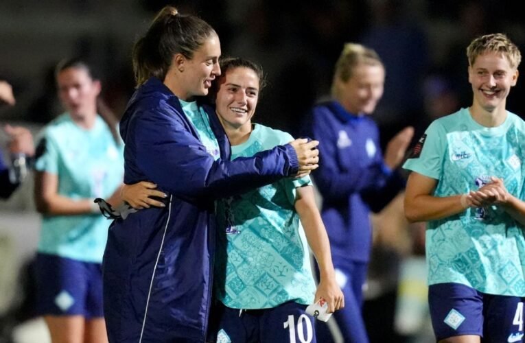 A cidade de Londres de Kang irá atrapalhar a WSL nesta temporada? O confronto do Man City pode nos dar a resposta