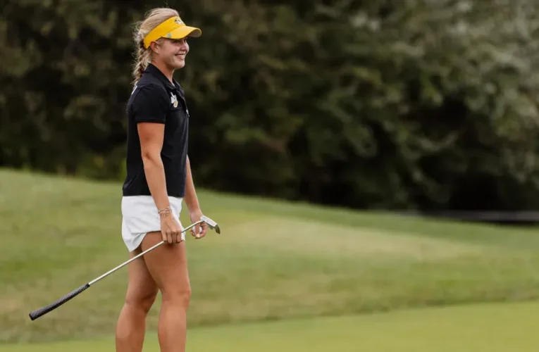 A equipe feminina de golfe Mizzou fecha a temporada de outono com um segundo lugar no Jim West Challenge