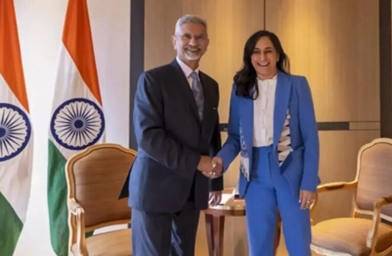 A ministra das Relações Exteriores do Canadá, Anita Anand, visitará a Índia em 13 de outubro