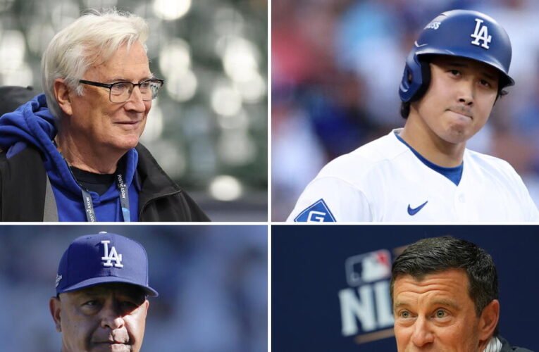A saúde de Ohtani, o teto salarial e Mark Walter são importantes para os Dodgers