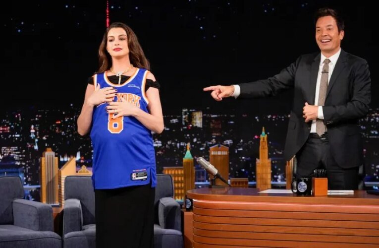 A segunda vitória de Anne Hathaway no Oscar incluirá o campeonato de Nick
