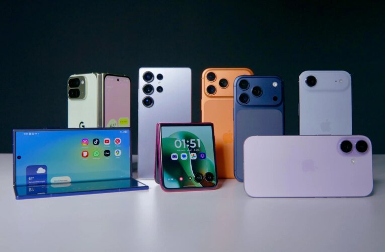 Ainda estamos aguardando os próximos telefones em 2026, junto com alguns títulos para 2027