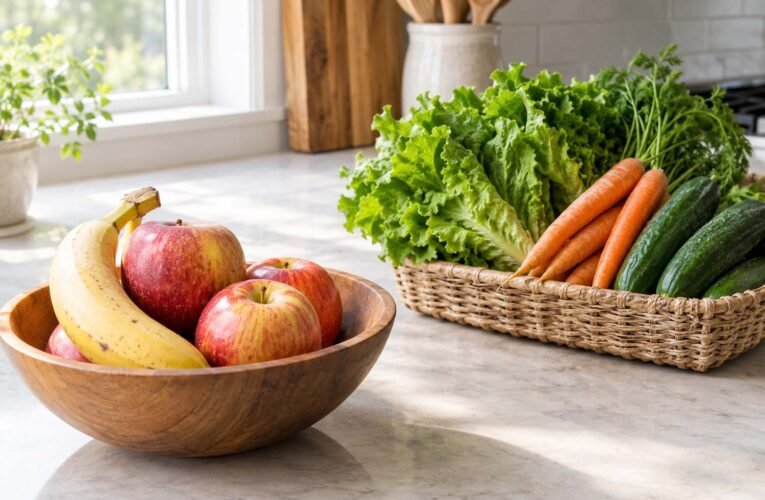 Alimentos que nunca devem ser armazenados juntos: 8 pares para dividir
