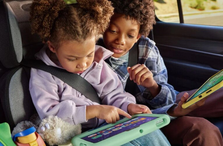 Amazon lança novo tablet infantil Android: onde comprá-lo