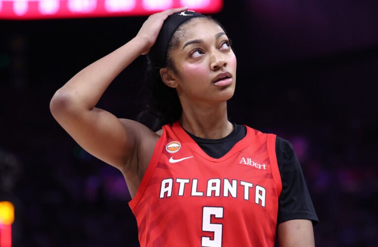 Angel Reese admite que as coisas precisam mudar após a derrota do Dream no jogo 1