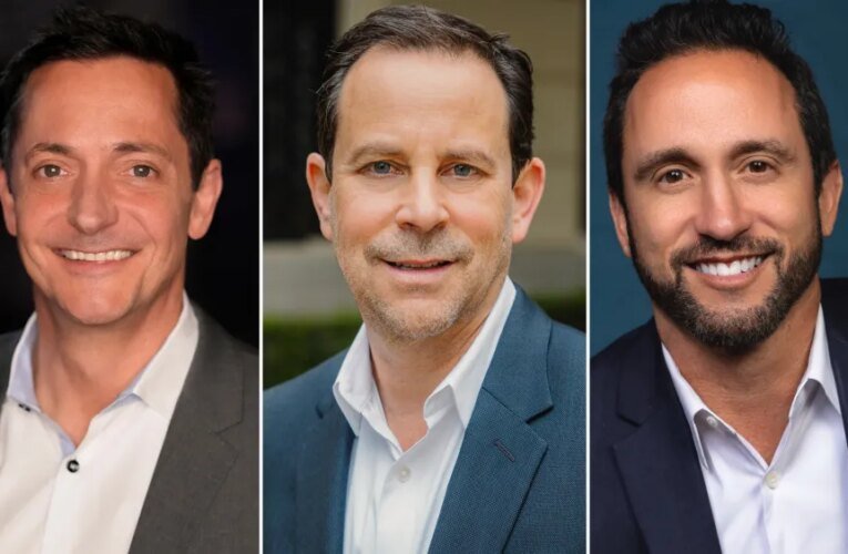 Aposentadoria de Mike Wald, da Sony TV; Jason Spivak e Paul Littman promovidos