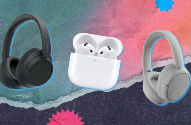 As melhores ofertas de fones de ouvido do primeiro dia de outubro abaixo de US $ 100: compre Apple, Sony, JLab e Soundcore