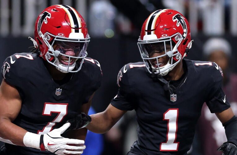 As reações ao logotipo de retrocesso do Falcons PFP provavelmente não serão o que eles esperavam
