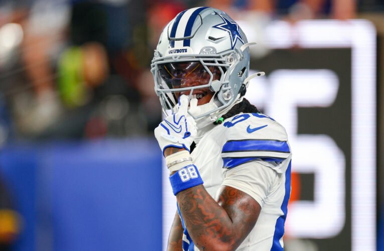 Atualização sobre lesões graves de CeeDee Lamb para Cowboys