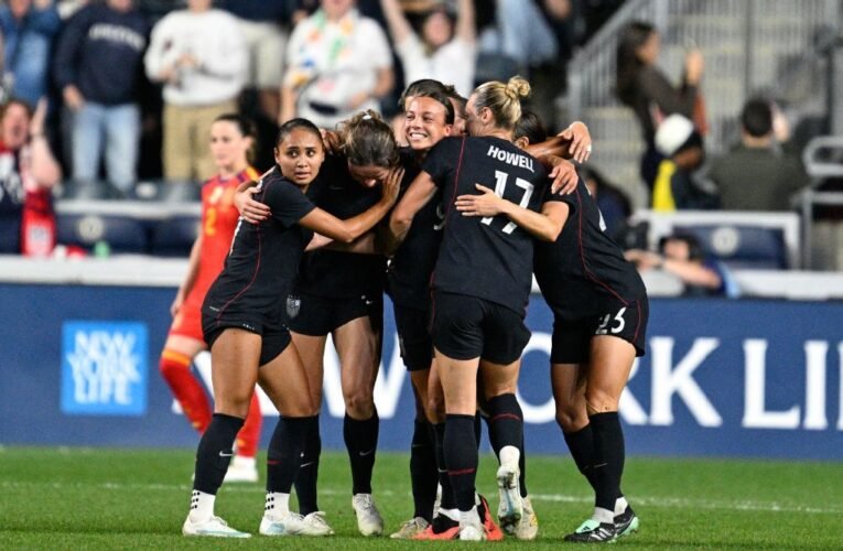 Avaliações dos jogadores: Sanchez e Swanson combinaram 9 pontos na recuperação do USWNT contra a Espanha