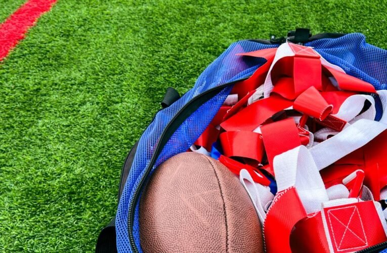 Bandeira do futebol americano do ensino médio: resultados de sexta e sábado
