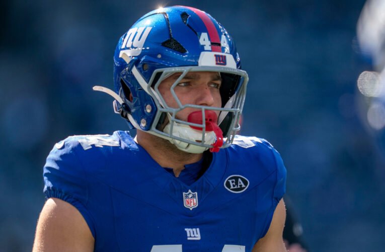 Barber diz que os Skattebo Giants foram rebaixados por mais de um motivo
