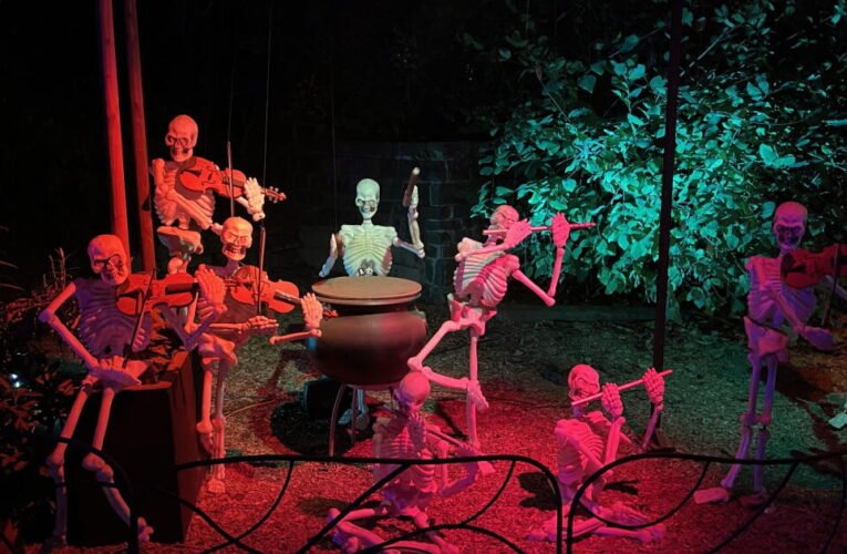 Boney Island, a atração de Halloween há muito amada de Los Angeles, está chegando ao fim