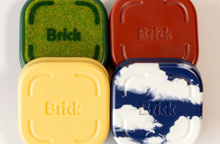 Brick lança capas coloridas para dispositivos de bloqueio de celulares