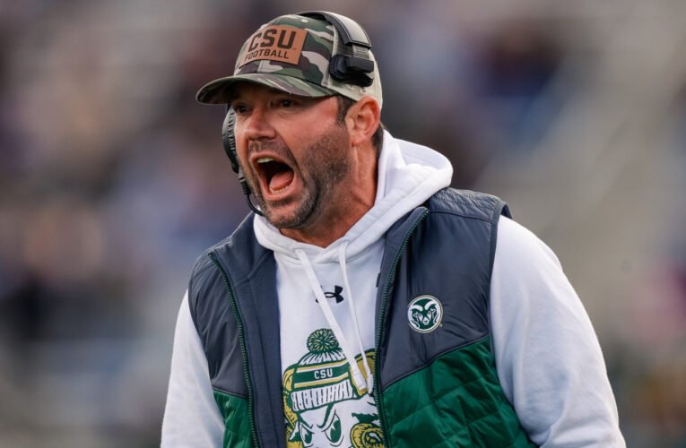 Colorado State demite DC Tyson Summers após derrota