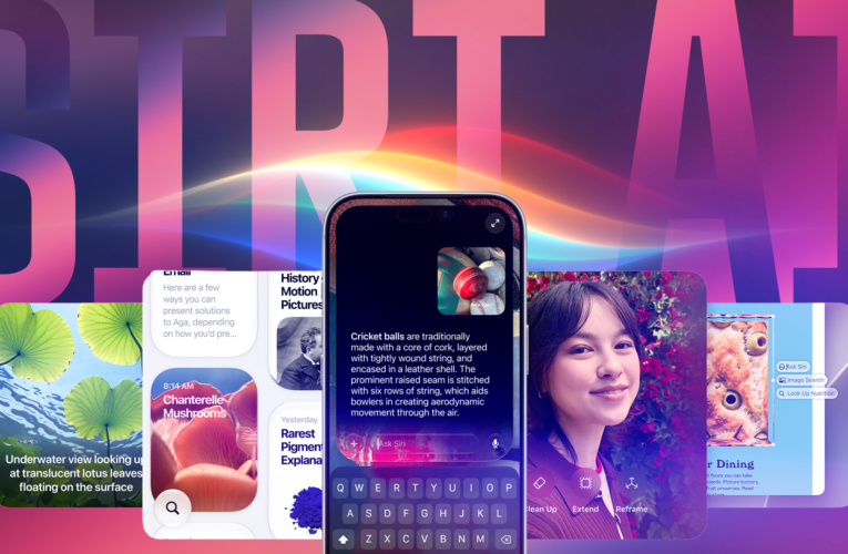 Como desativar alguns recursos do Apple Intelligence no seu iPhone ou Mac e recuperar espaço valioso