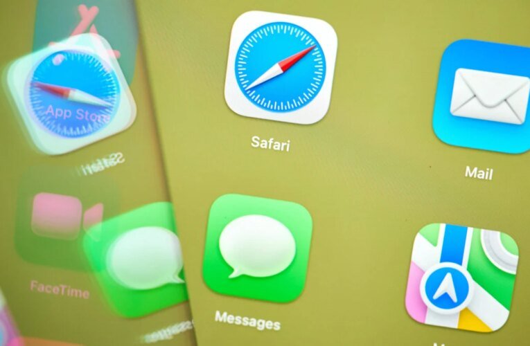 Como desfocar casas no Apple Maps