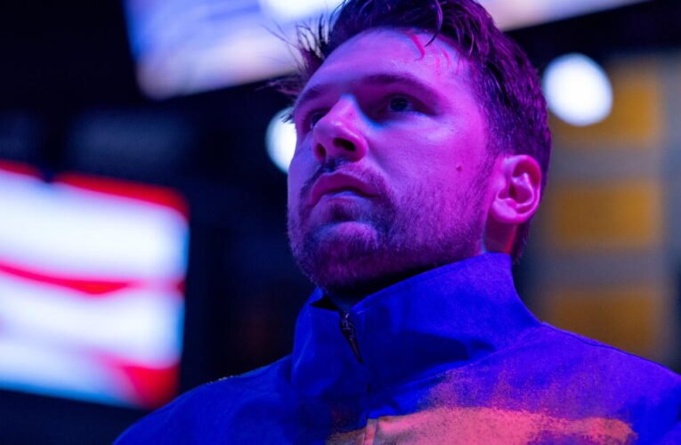 Como o jogador do Lakers, Luka Doncic, passou de ‘garoto maravilha’ a ‘o homem’