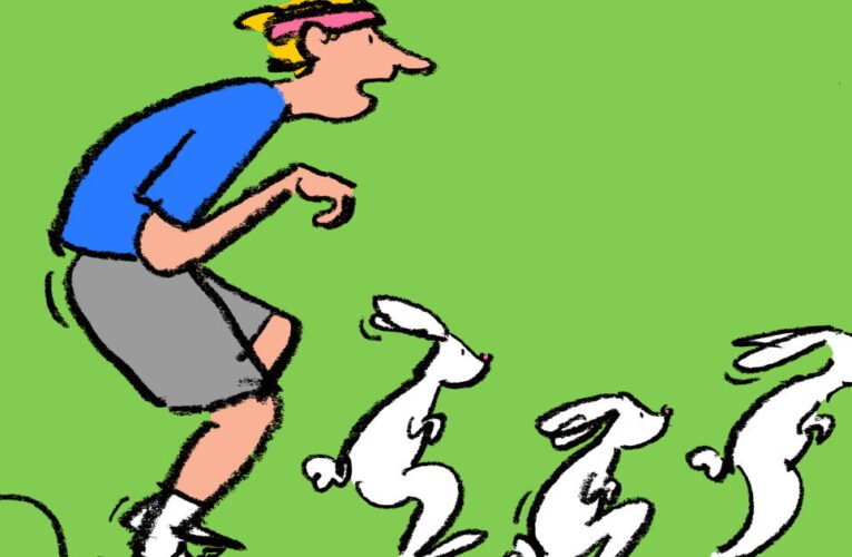 Como pular, saltar e outros exercícios poderosos melhoram o equilíbrio e previnem quedas