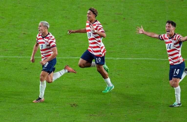Conclusões da USMNT: Jovens como Sullivan e Hall brilham, mas as questões do XI permanecem