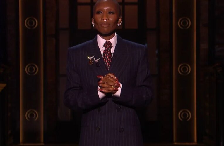 Cynthia Erivo interpreta ‘The Great British Bake Off’ no monólogo ‘SNL UK’