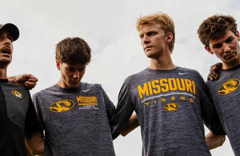 De 40 milhas por semana a 100 milhas, a jornada de Frener em Mizzou