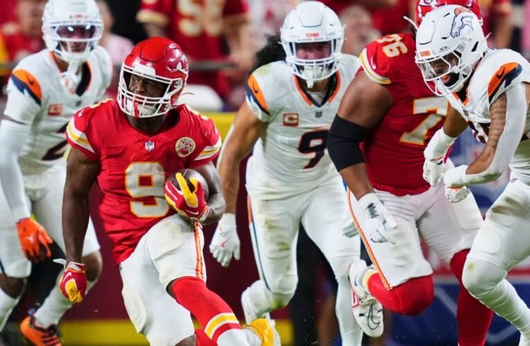 Dez perguntas sobre a batalha Chiefs-Broncos pela liderança da AFC West