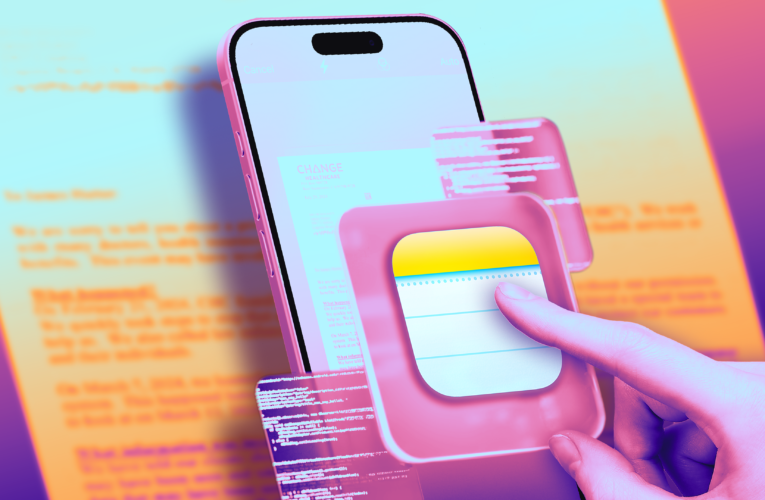 Digitalizar documentos fiscais antes do prazo? Use o scanner oculto do seu iPhone