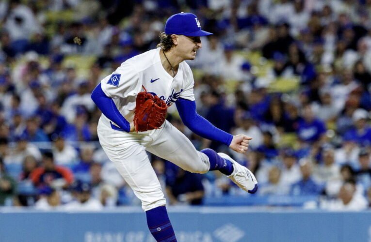 Dodgers adicionam Justin Wrobleski ao elenco do NLCS e dispensam Hyeseong Kim
