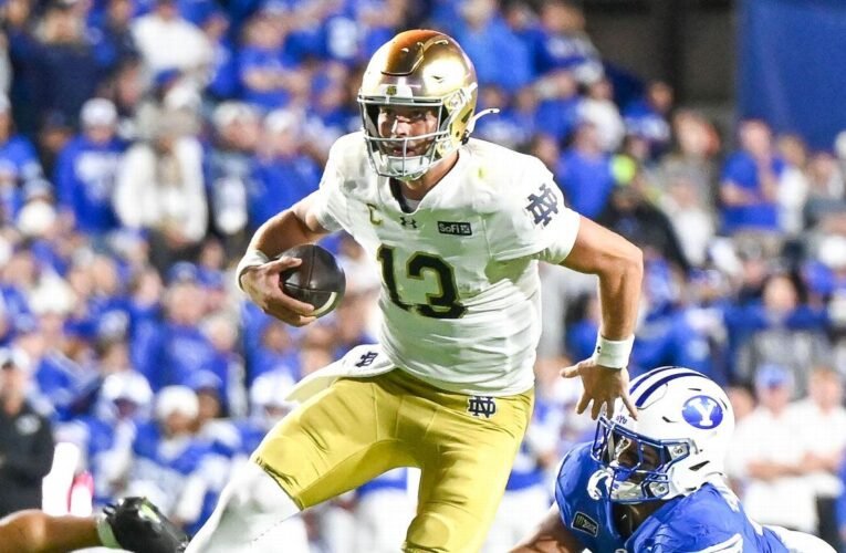 Draft simulado da NFL de 2027: previsões de Yates para as 10 melhores escolhas