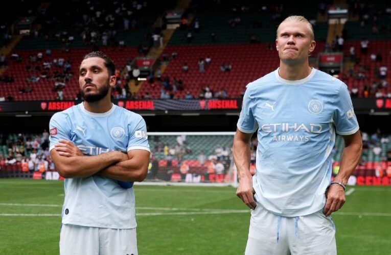 Draft simulado do Man City – como os times da Premier League poderiam escolher um pênalti hipotético