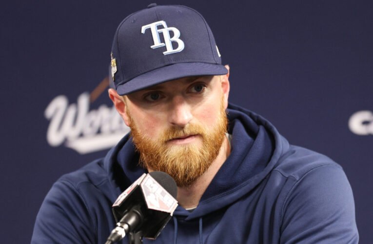 Drew Rasmussen elogia muito os Brewers após a World Series