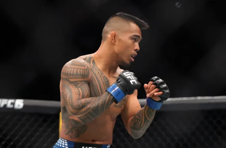 Escolha do UFC Fight Night Underdog: Por que Kai Kamaka III vale a aposta