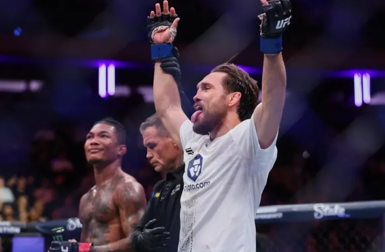 Escolhas e previsões do UFC Vegas 122: três apostas para Allen x Duncan