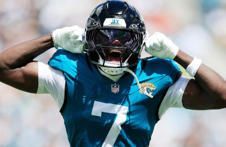 Executivo da NFL faz previsões comerciais para Brian Thomas Jr. e Jerry Judy