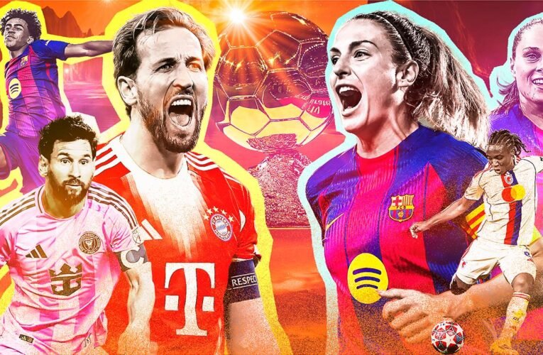 Experimento global: a ESPN pode prever prêmios Ballon d’Or?