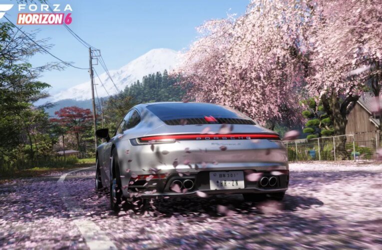 Forza Horizon 6 adiado para janeiro de 2027 no PS5
