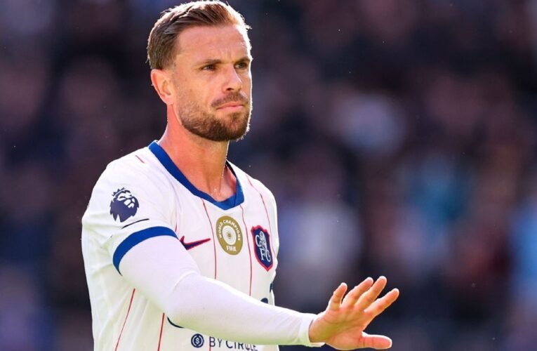 Henderson, o jogador mais velho da Premier League, está se tornando uma vitória obrigatória para o Chelsea
