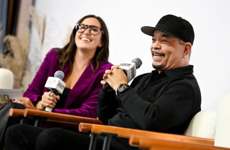 Ice-T em ‘Mad Cool’ Taylor Swift e mais do Variety’s IRL Summit