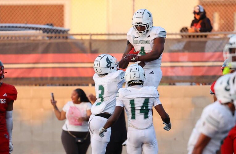 Inglewood se reúne para dar a Palos Verdes sua primeira derrota