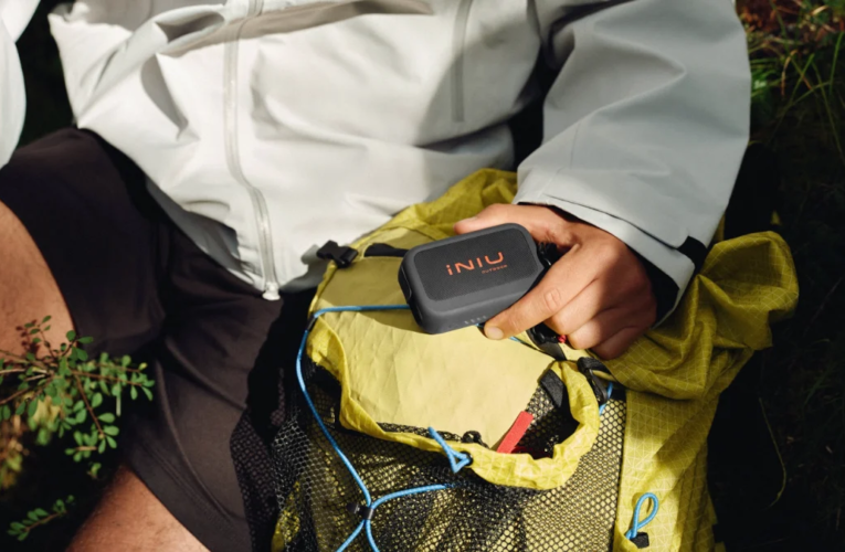 Iniu Outdoor Rugged Power Bank agora disponível por US$ 54,99: Onde comprar